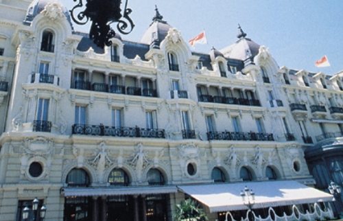 hotel de paris
